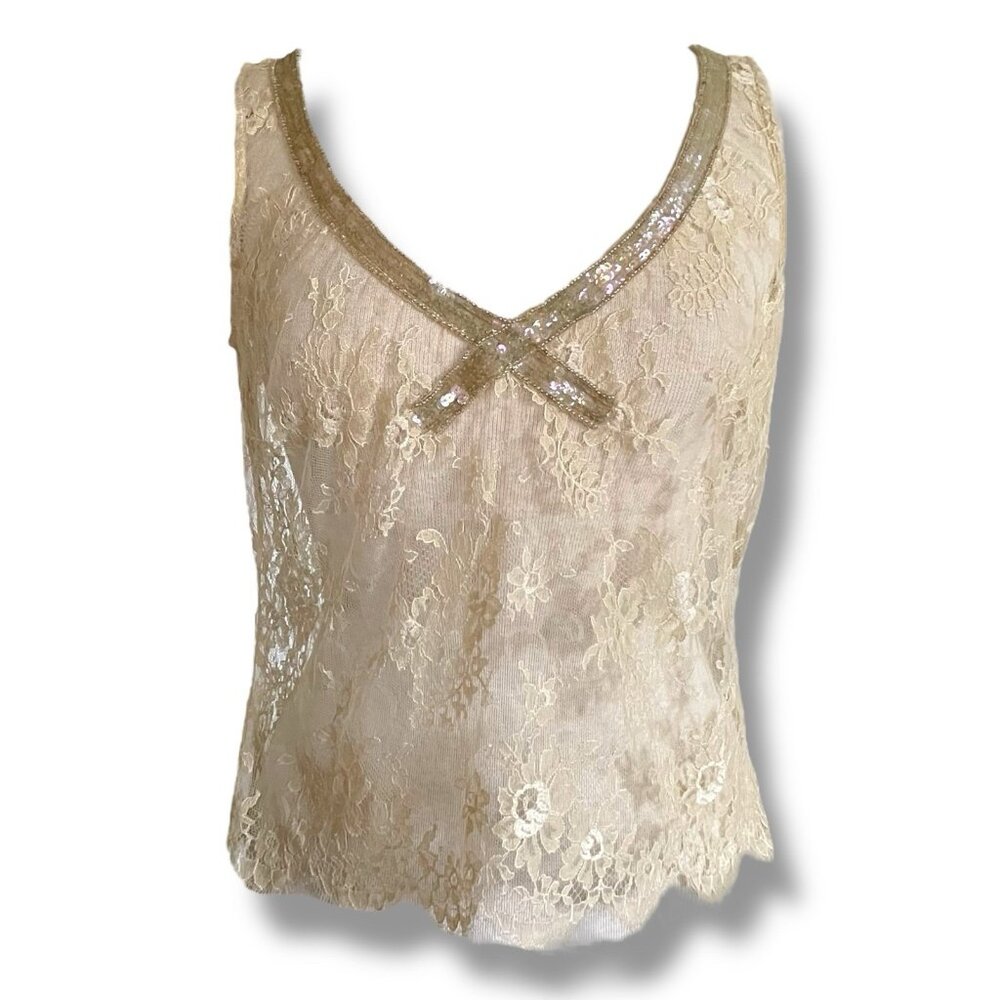 Lace Camisole